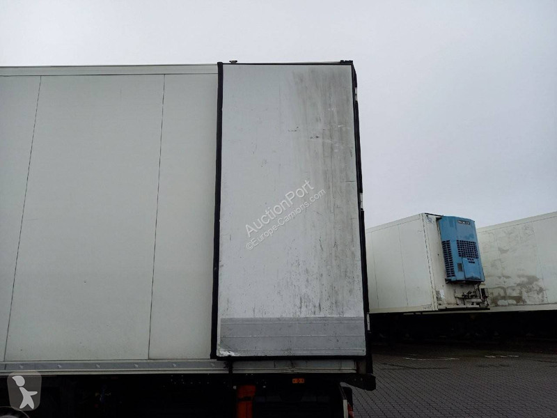 Semirremolque Schmitz Cargobull Auflieger...