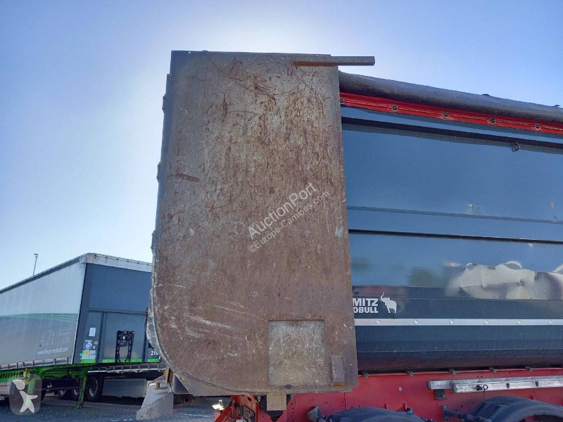 Semirremolque Schmitz Cargobull Auflieger...