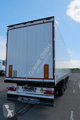 Oplegger Schmitz Cargobull...