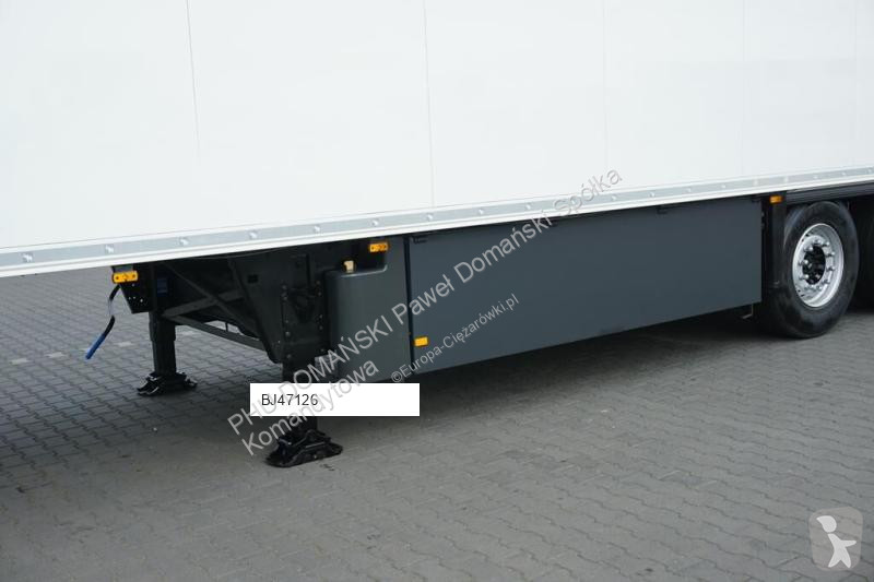 Sættevogn Schmitz Cargobull / CHŁODNIA / TK SLX...