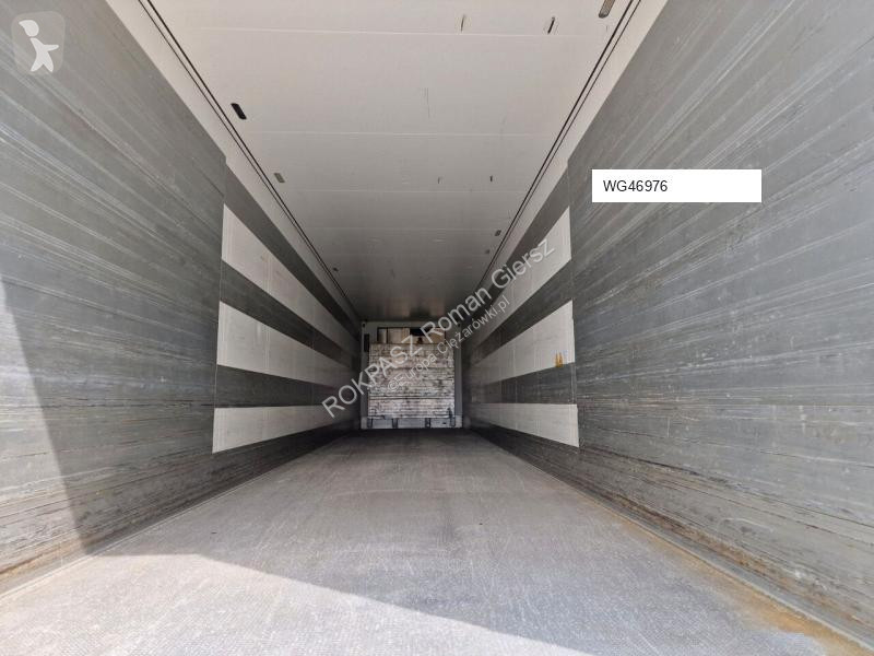 نصف مقطورة Schmitz Cargobull