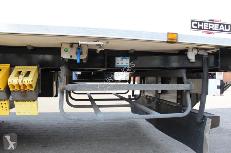 Semitrailer Chereau   Thermo King Advancer A400...