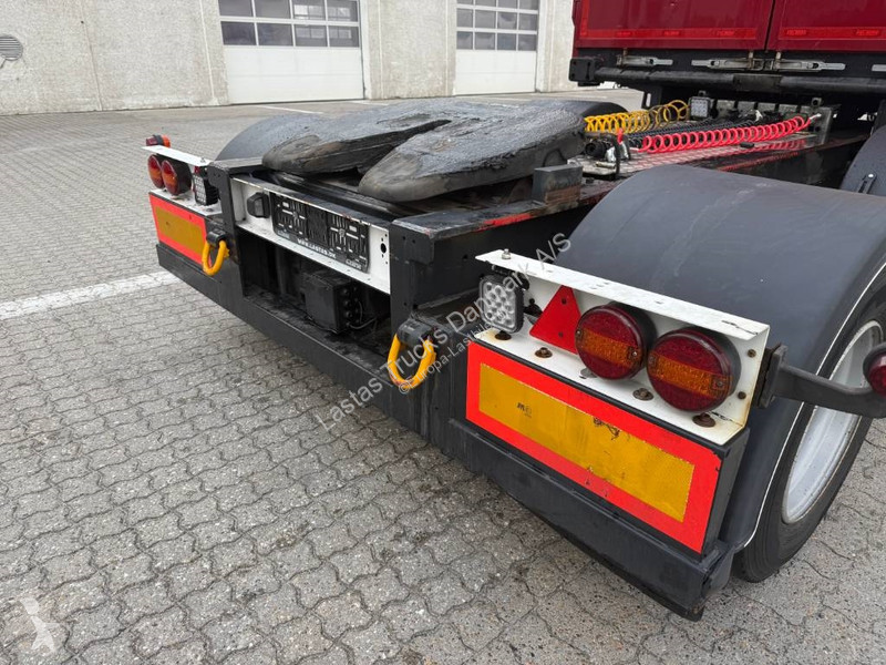 Oplegger Kel-Berg Drawbar trailer /...
