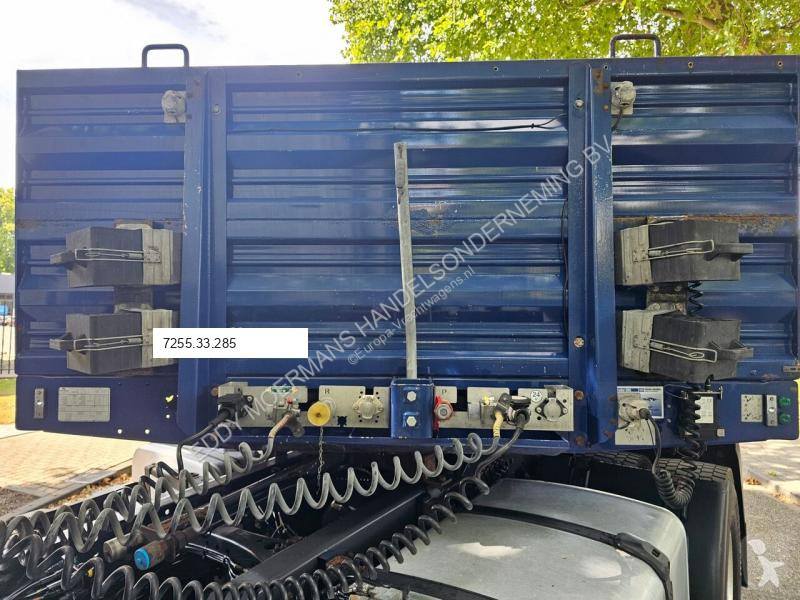 Oplegger Goldhofer SPZ-DL 5-61/80 A