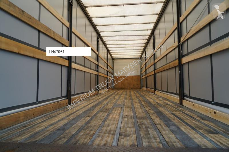 Semitrailer Trouillet / FIRANKA / STANDARD /...