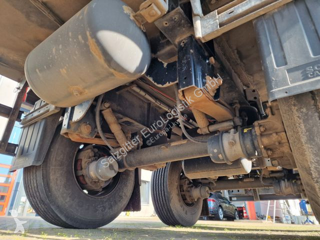 Semitrailer Schmitz Cargobull 20/LZG - 13.45...