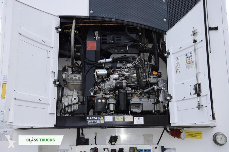 Sættevogn Schmitz Cargobull Double Deck FP 60...