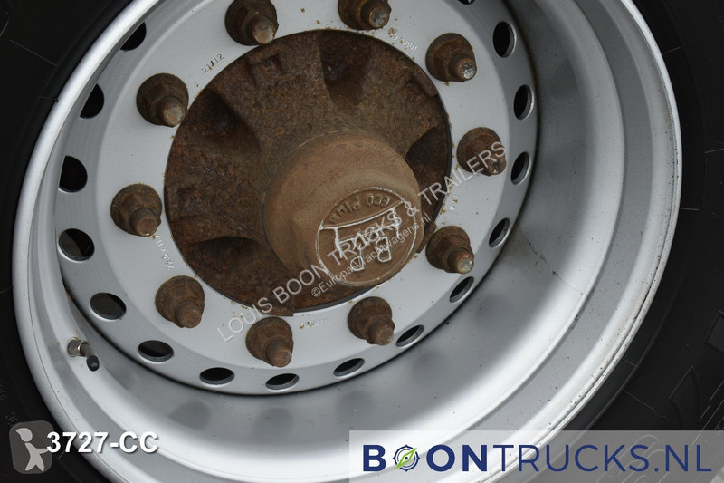 Semitrailer Pacton T3-007 | 2x20-40-45ft HC *...
