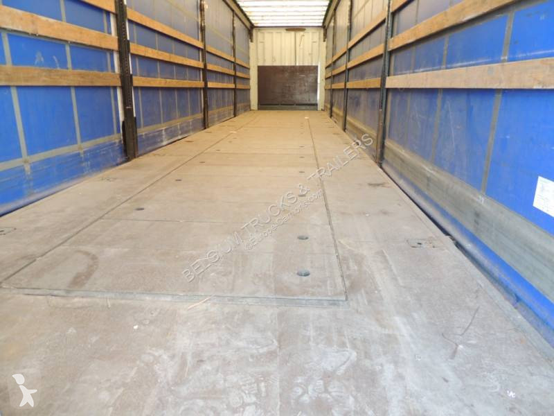 Semitrailer Krone