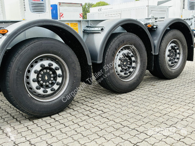Semitrailer Schmitz Cargobull...