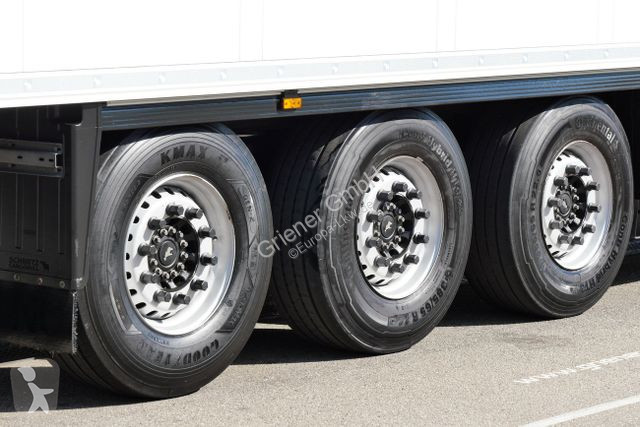 Semi reboque Schmitz Cargobull 24/DOPPELSTOCK...