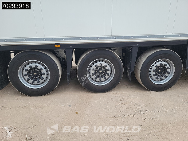 Semi reboque Schmitz Cargobull SCB S3 Low Hours...