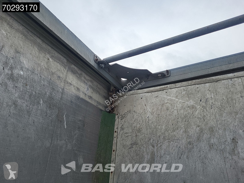 Semi reboque Kraker trailers CF-Z 3 axles TUV...