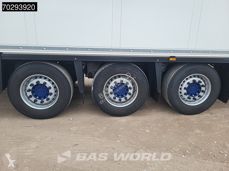 Semitrailer Schmitz Cargobull SCB*S3 Low Hours...
