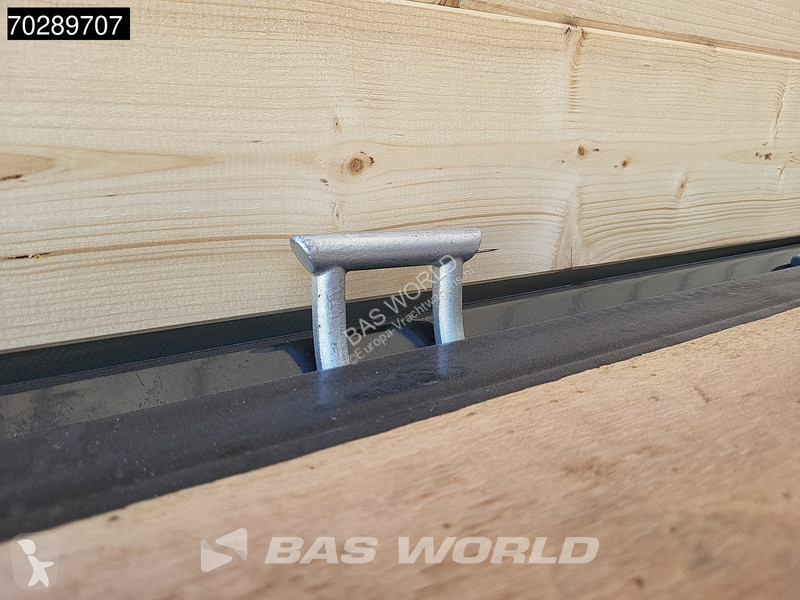 Semiremorca System Trailers NEW Tailgate...