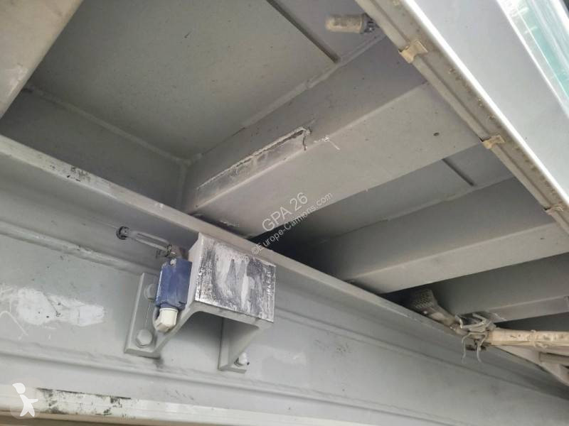 Semi remorque Benalu C39