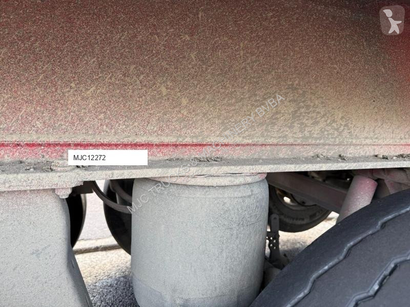 Semiremorca LAG 0-3-37 KAL - 3-AXLES ALU TIPPER...