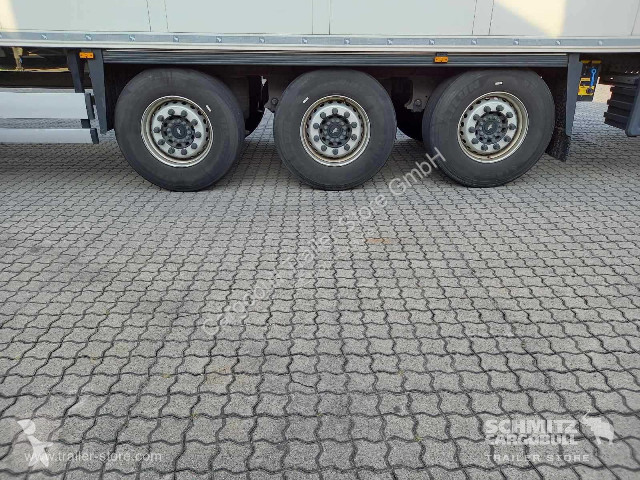 Sættevogn Schmitz Cargobull Tiefkühler...