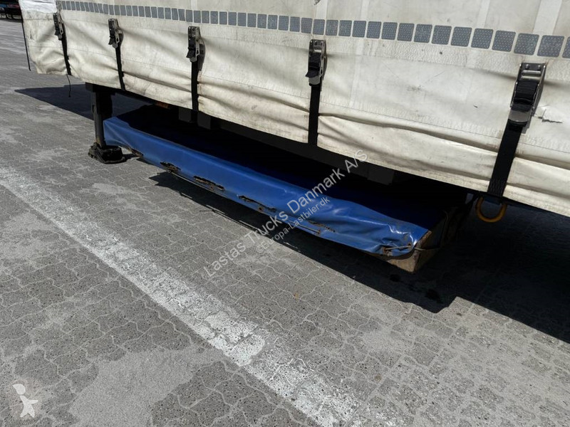 Oplegger Kel-Berg Curtainsider /...