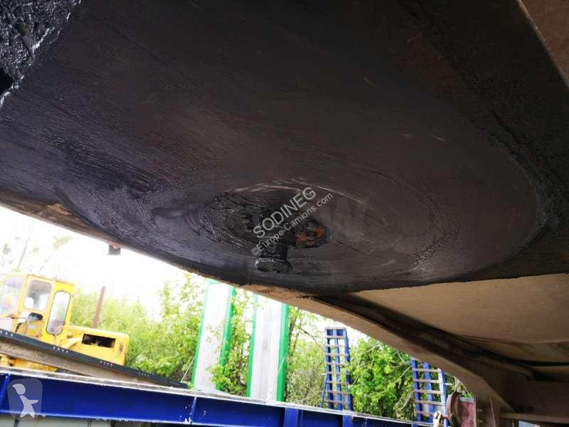Semitrailer Kaiser  KAISER 2 ESSIEUX