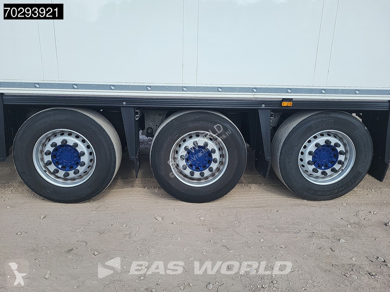 Oplegger Schmitz Cargobull SCB*S3 Low Hours...
