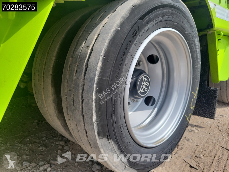 Semiremorca Faymonville F-S43-1AAF 3 axles...