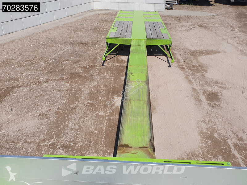 Semiremorca Faymonville F-S43-1AAF 3 axles...