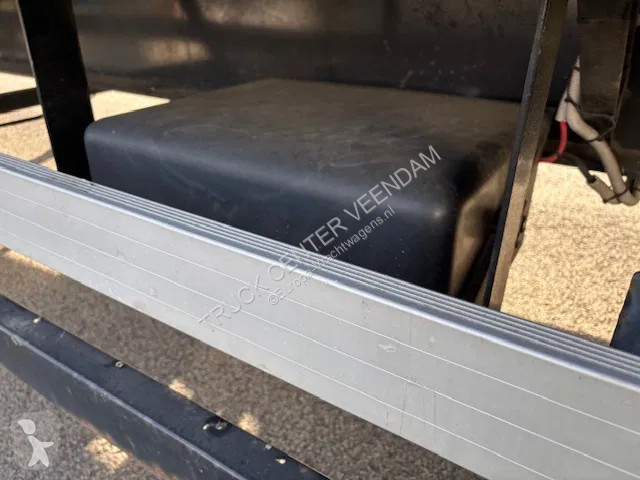 Semi reboque Verem 2 axle trailer Closed Box...