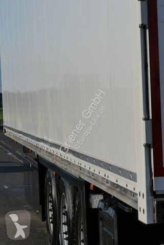 Semirremolque Schmitz Cargobull 24/ PAL KASTEN...