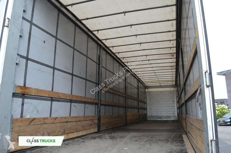 Semirremolque Schmitz Cargobull 24/L