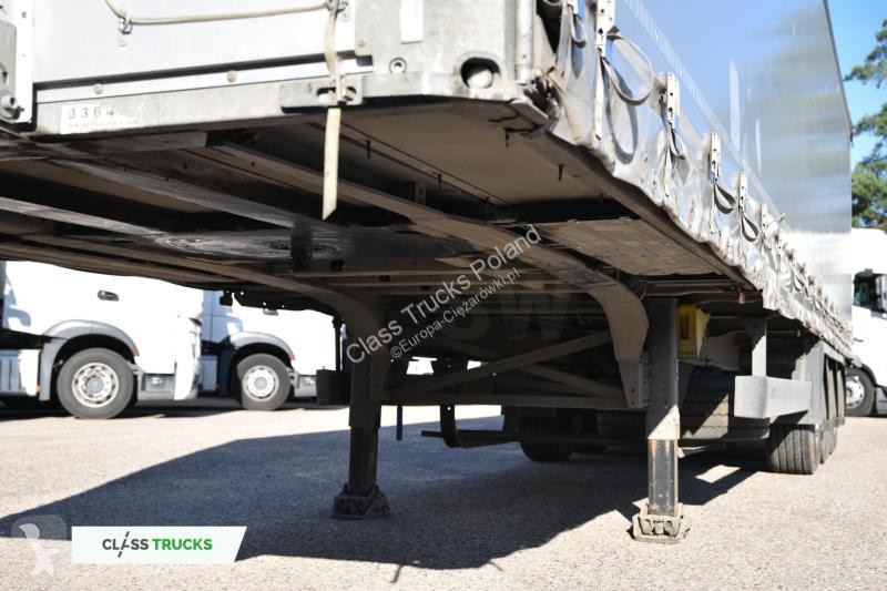 Semitrailer Schmitz Cargobull SCS24/L