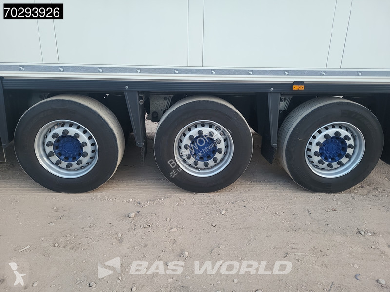Semirimorchio Schmitz Cargobull SCB*S3 Tailgate...
