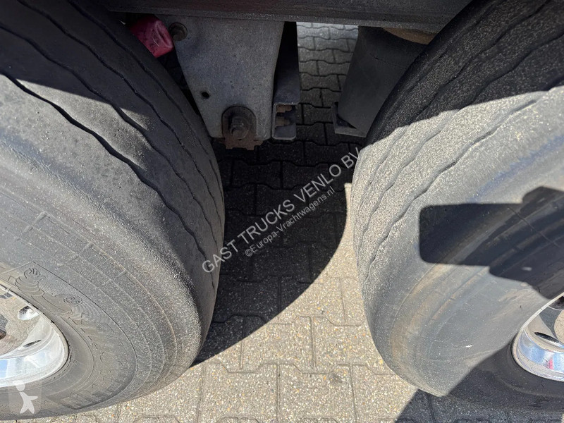 Oplegger Schmitz Cargobull Schuifzeil - dak /...