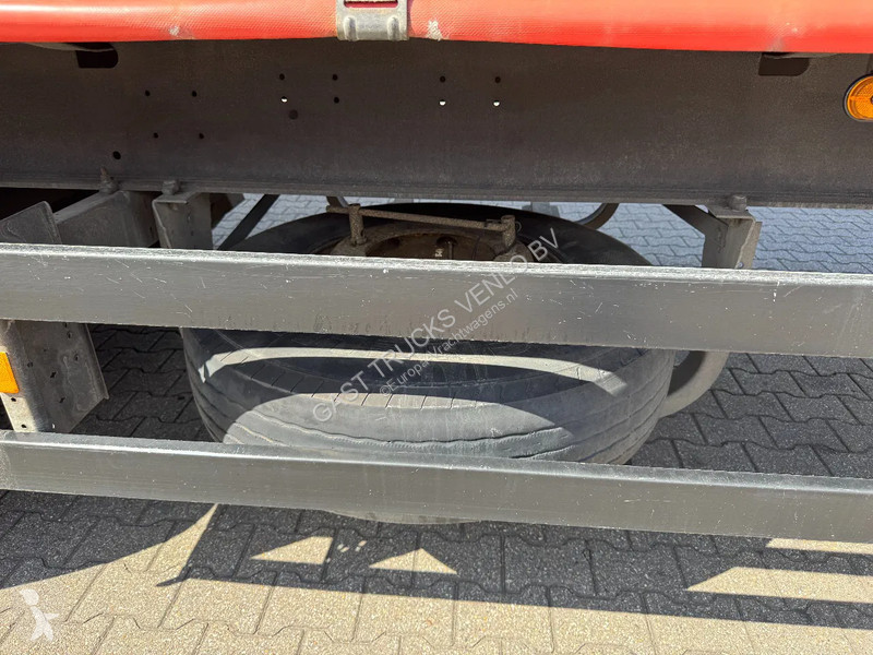 Oplegger Schmitz Cargobull Schuifzeil - dak /...