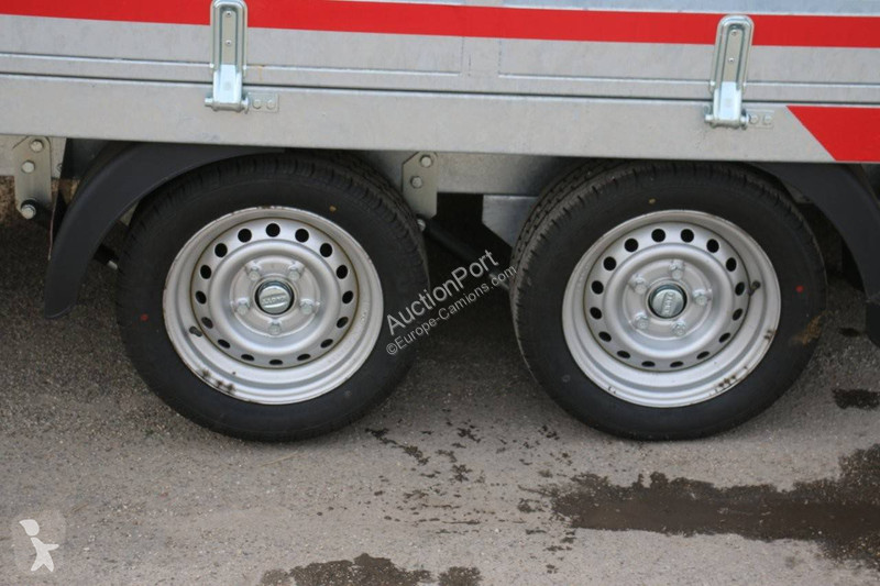 Semitrailer  SWH4K16300H413292