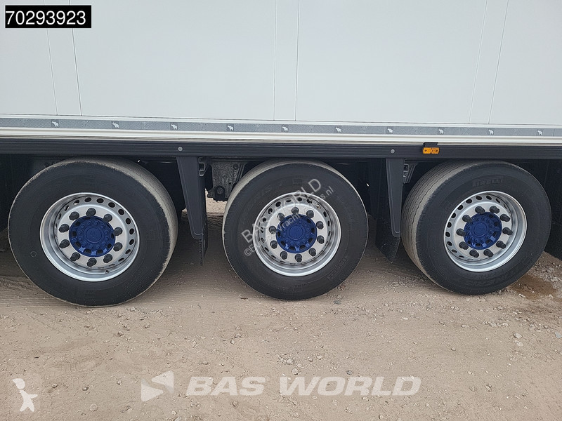 Oplegger Schmitz Cargobull SCB*S3 Low Hours...