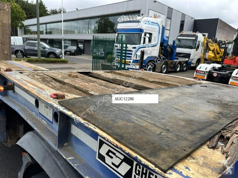 Oplegger Gheysen & Verpoort en S3620C - 36T...