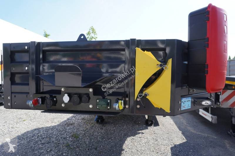 Semiremorca Kässbohrer LB3E / 2025 / 4 units