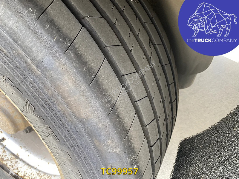 Oplegger Turbo's Hoet