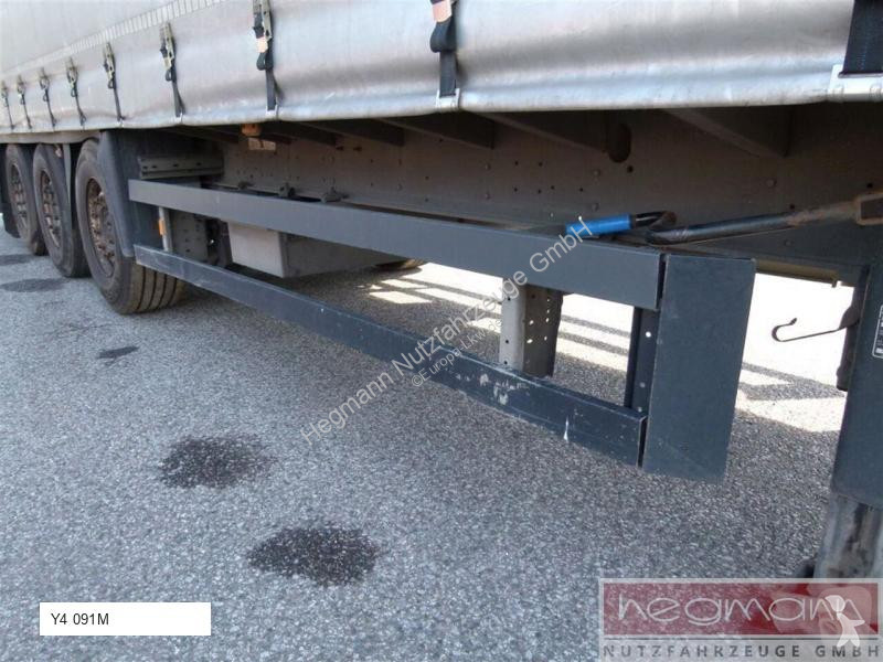 نصف مقطورة Schmitz Cargobull SCS 24/L-13.62 C E B