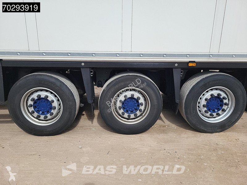 نصف مقطورة Schmitz Cargobull SCB*S3B Tailgate...