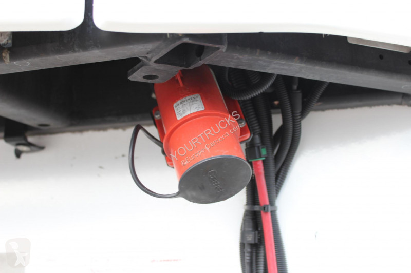Semitrailer Lamberet   CV 1950Mt. 2,65h Bi...