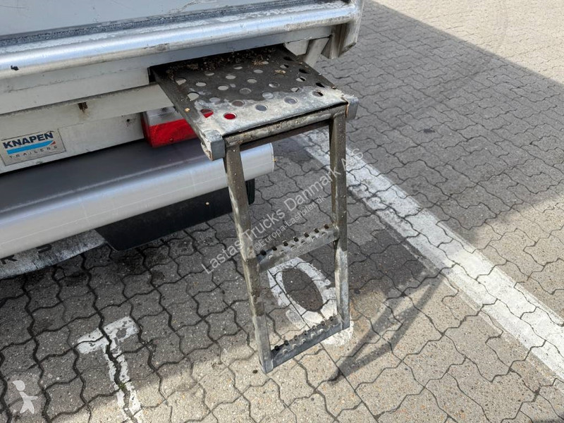 Návěs Knapen Walkingfloor / Schubbodenauflieger