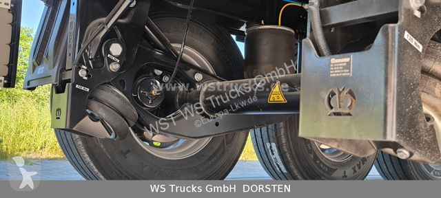 Semitrailer Krone 20 x Kühlauflieger  Vector...