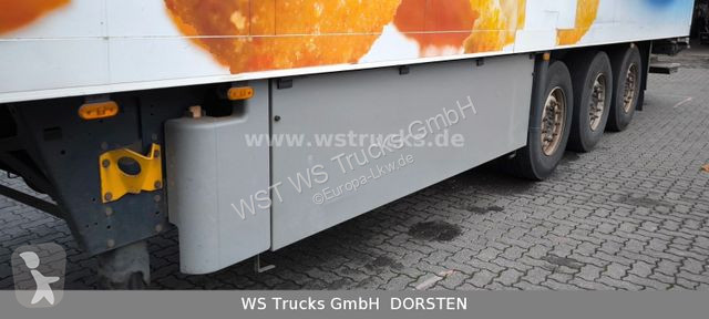 Semitrailer Schmitz Cargobull 24 Kühlauflieger...