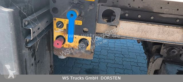Semitrailer Schmitz Cargobull 24 Kühlauflieger...