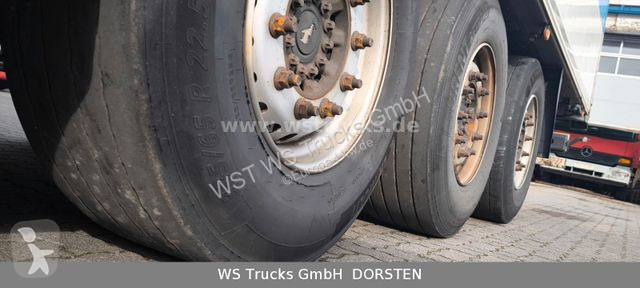 Semitrailer Schmitz Cargobull 24 Kühlauflieger...