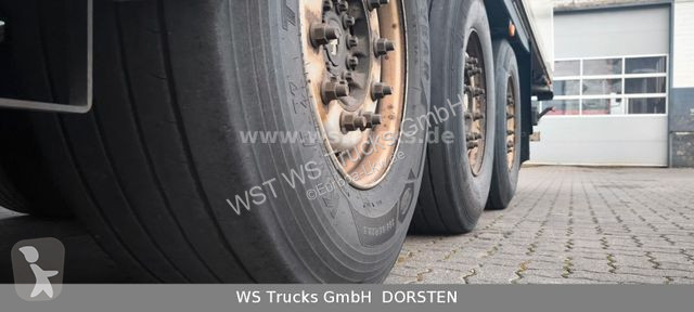 Semitrailer Schmitz Cargobull 24 Kühlauflieger...