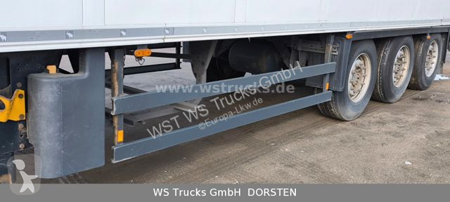 Semitrailer Schmitz Cargobull 24 Kühlauflieger...