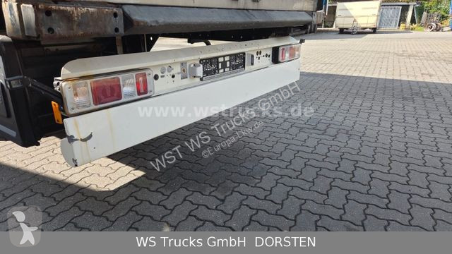 Semitrailer Krone 10x Tiefkühl Thermoking SLX...
